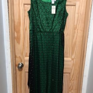 Coldwater Creek Diamond Party Dress